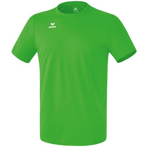 T-shirt fonctionnel teamsport - Erima - casual basic enfant green