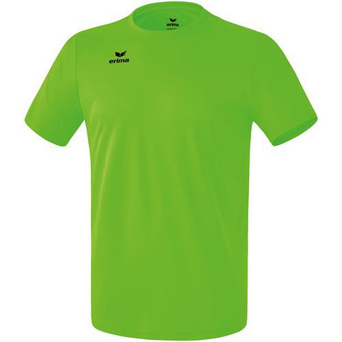 T-shirt fonctionnel teamsport - Erima - casual basic enfant green gecko