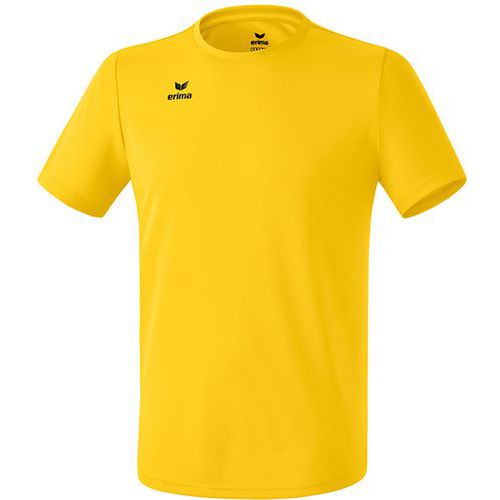 T-shirt fonctionnel teamsport - Erima - casual basic enfant jaune