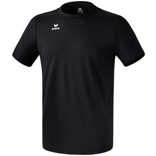 T-shirt fonctionnel teamsport - Erima - casual basic enfant noir
