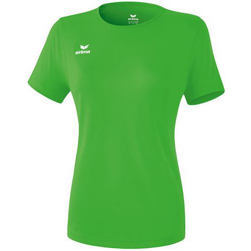 T-shirt fonctionnel teamsport - Erima - casual basic femme green