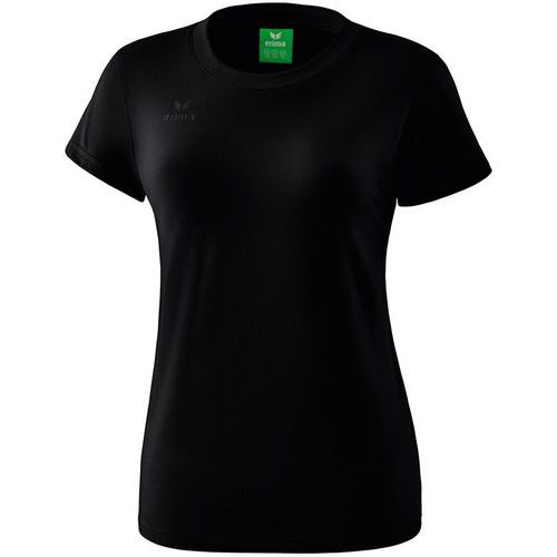 T-Shirt style - Erima - femme noir