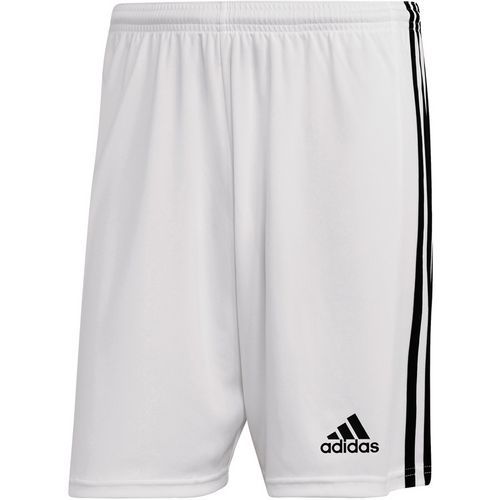 Short - adidas - Squadra 21 Blanc/Noir