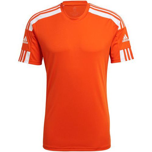 Maillot - adidas - Squadra 21 Orange/Blanc
