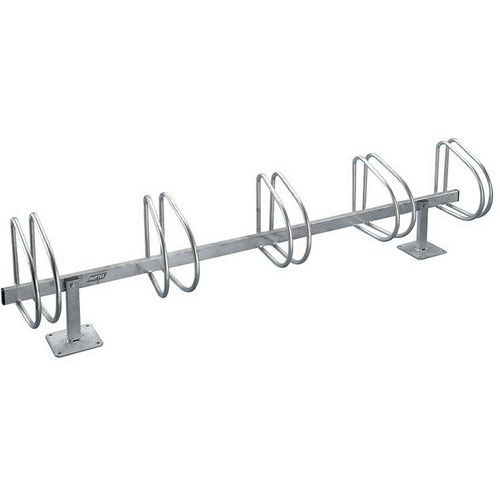 2 Pieds à adapter au range 4 ou 5 vélos mural Mottez 2 Pieds à adapter au range 4 ou 5 vélos mural Mottez