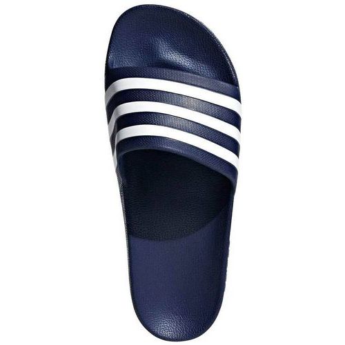 Claquettes adidas aqua bleu