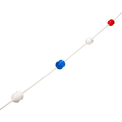 Flotteurs montés tous les 50 cm - Seva piscine