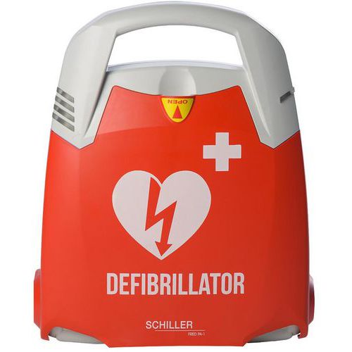 Défibrillateur semi-automatique FRED PA-1 - Schiller
