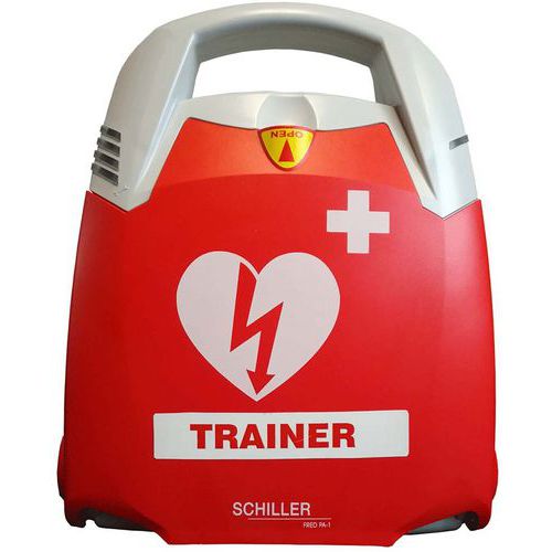 Défibrillateur d'entrainement Fred PA-1 Trainer Schiller