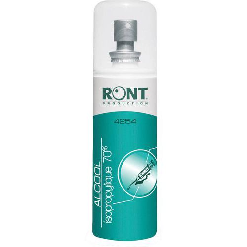 Alcool à 70- - spray 100 ml