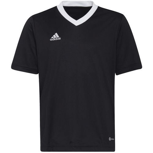 Maillot enfant - adidas - entrada 22 noir