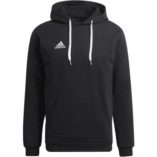 Sweat à capuche - adidas - entrada 22 noir