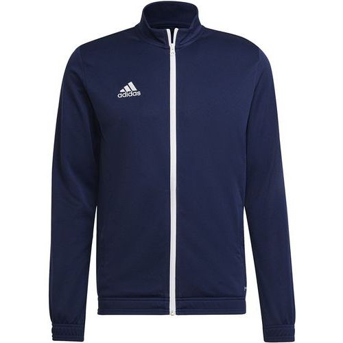 Veste de survetement adidas entrada 22 track bleu marine Casalsport