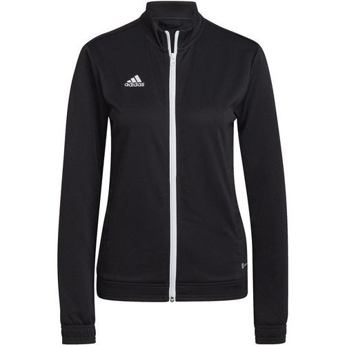 Veste de survêtement femme - adidas - entrada 22 track noir