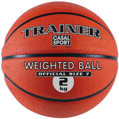 Ballon basket - Casal Sport - trainer lesté
