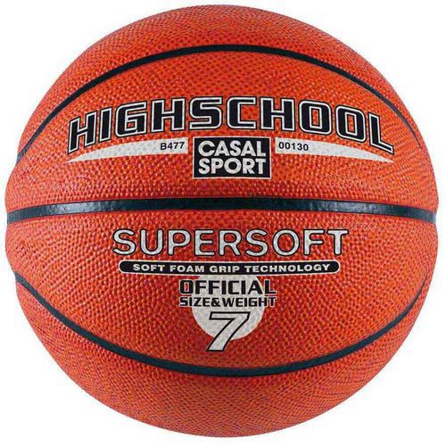 Ballon basket - Casal Sport - highschool supersoft