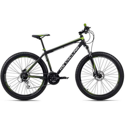 VTT semi-rigide - KS Cycling - Plus Xceed - 27,5 pouces