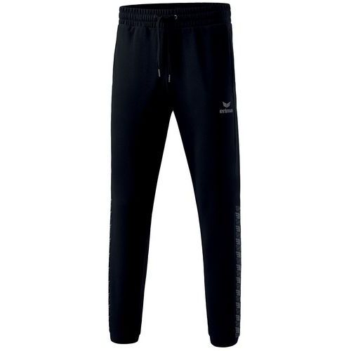 Pantalon - Erima - Essential Team noir/grey
