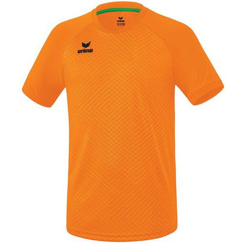 Maillot de foot enfant - Erima - Madrid orange