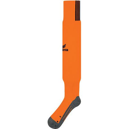 Chaussettes foot - Erima - Bas Madrid orange