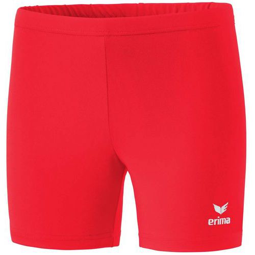 Shorts - Erima - Performance Verona rouge