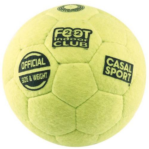 Ballon futsal - Casal Sport - 2x2