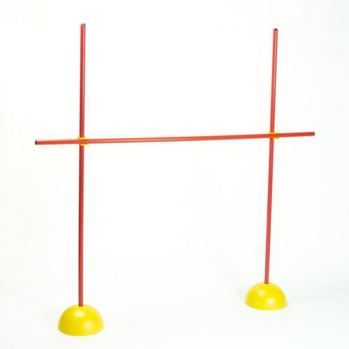 Haie securi-kit socles souples 800g