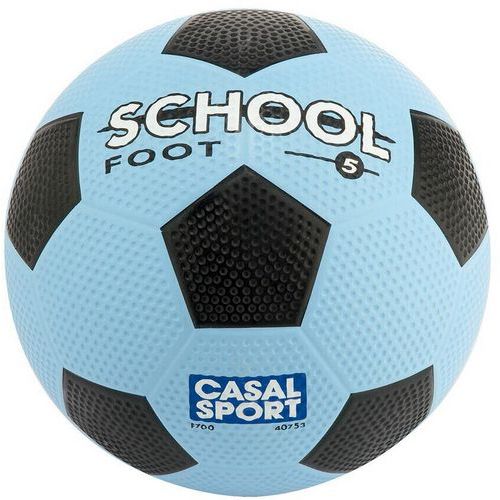 Ballon de foot - Casal Sport - cellular supersoft school taille 5