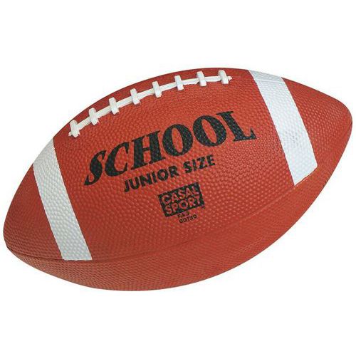 Ballon foot américain - Casal Sport - junior school