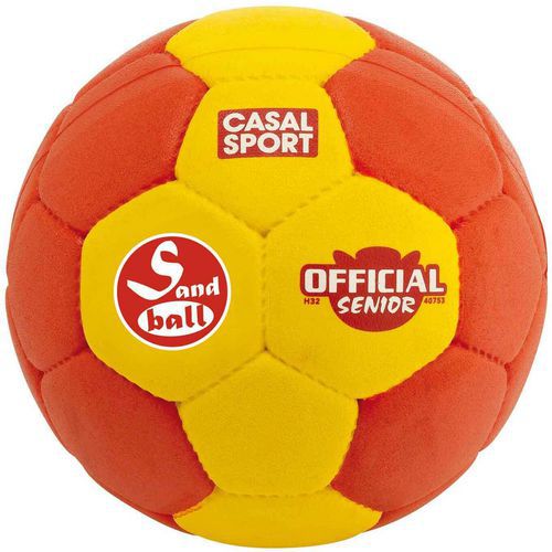 Ballon de sandball - Casal Sport - beach officiel