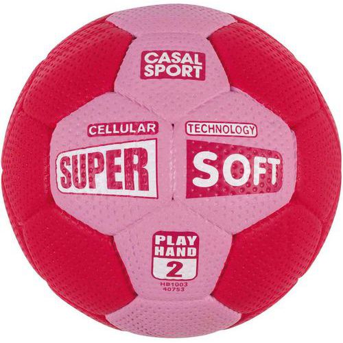 Ballon hand - Casal Sport - school supersoft