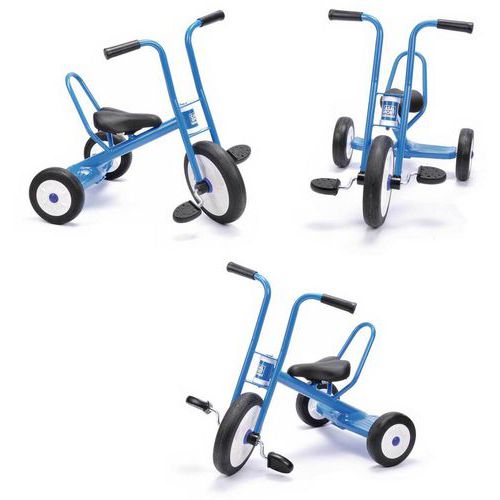 Tricycle 1 place Casal Sport - Lot de 3 Tricycle 1 place Casal Sport - Lot de 3