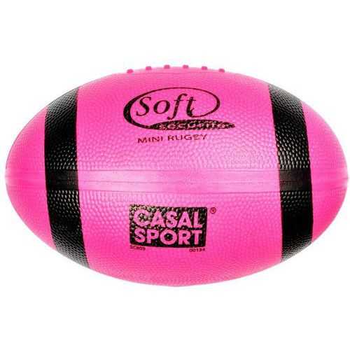 Ballon de rugby - Casal Sport - soft security