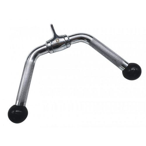 Barre tirage triceps - Sveltus