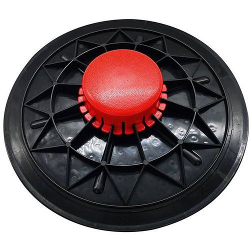 Balance board + réhausseur - Sveltus