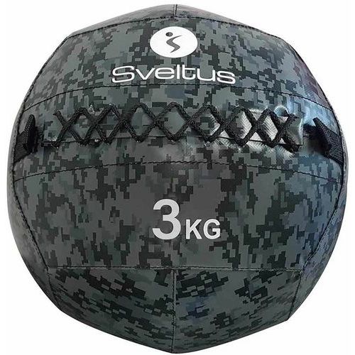 Wall ball - Sveltus - camouflage