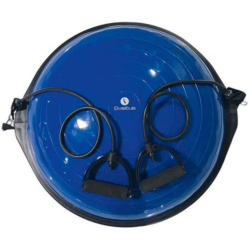 Dome trainer bleu antidérapant - Sveltus