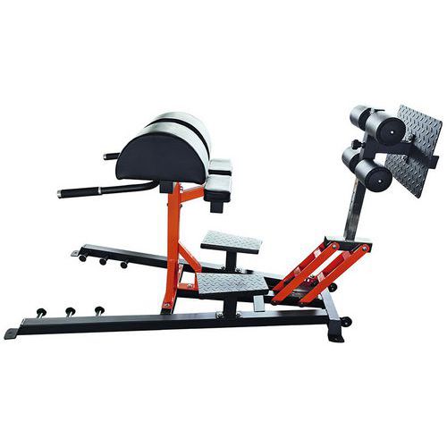 Banc GHD - Sveltus