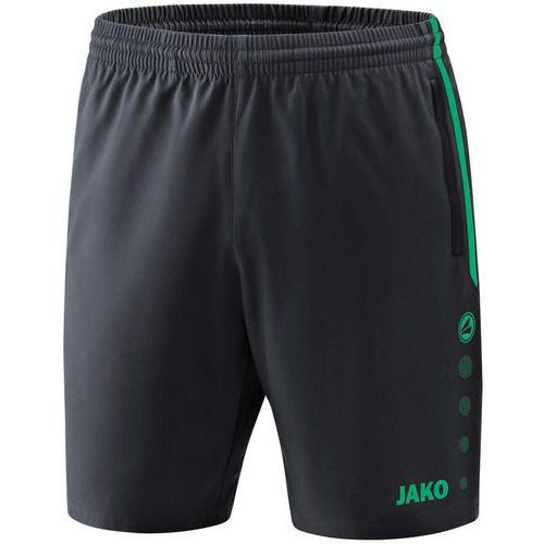 Short Competition 2.0 Anthracite/Turquoise JAKO