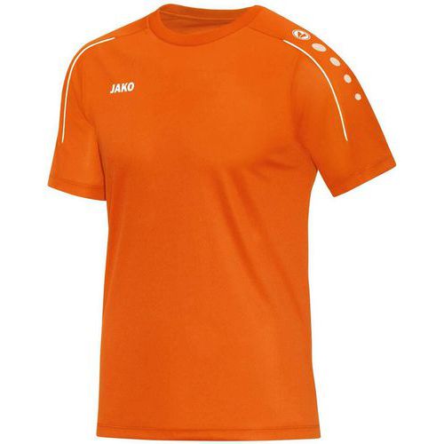 T-shirt Classico Orange fluo JAKO