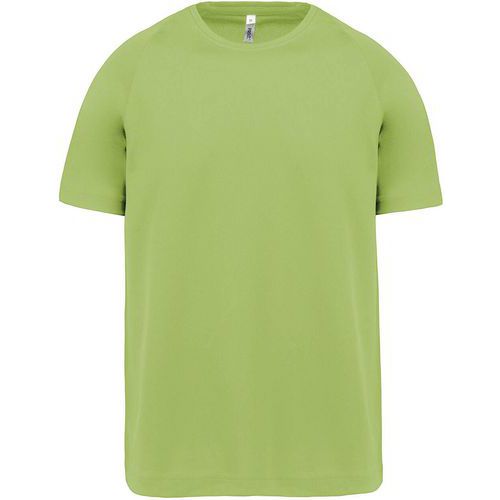 Tee shirt de sport enfant - ProAct - vert