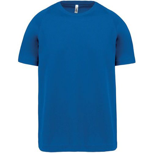 Tee shirt de sport enfant - ProAct - bleu royal