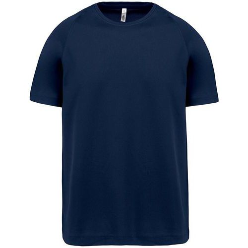 Tee shirt de sport enfant - ProAct - marine