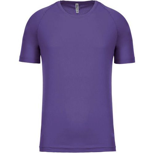 Tee shirt de sport homme - ProAct - violet