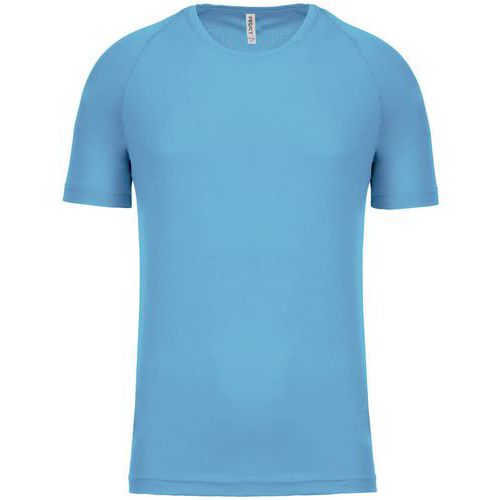 Tee shirt de sport homme - ProAct - bleu ciel