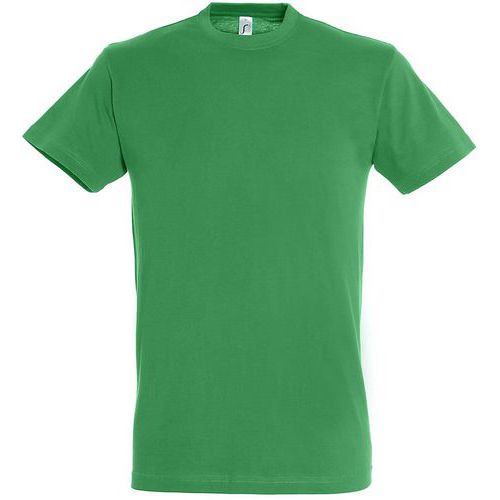 Tee-shirt personnalisable Active enfant 190 g vert prairie