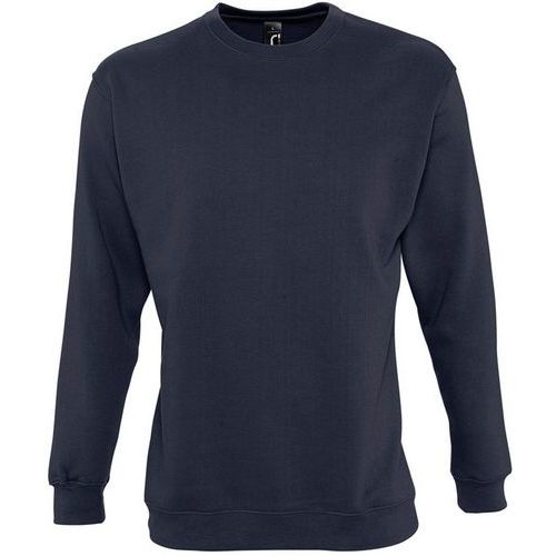 Sweat personnalisable molleton enfantMarine