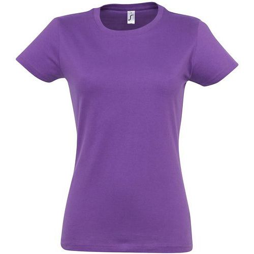 Tee-shirt personnalisable Active 190 g femme violet clair