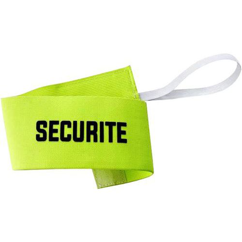 Brassard élastique Sécurité