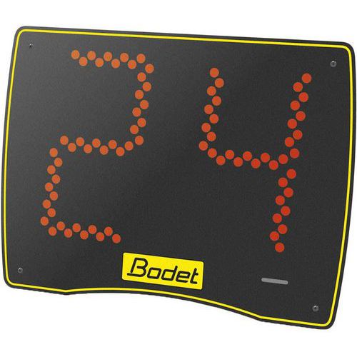 Afficheurs Bodet de possession 24 secondes BT6002C Autonomes Afficheurs Bodet de possession 24 secondes BT6002C Autonomes